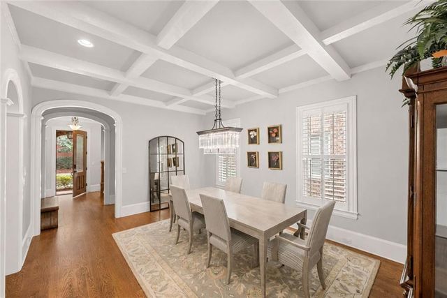 34 High Top Circle, Sandy Springs, GA 30328