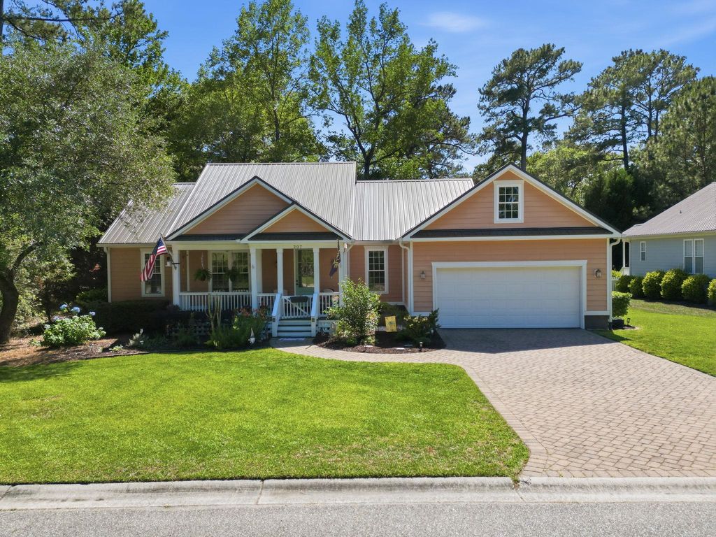207 Waties Dr., Murrells Inlet, SC 29576