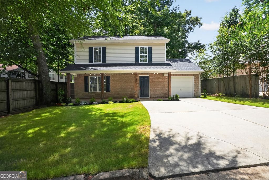 3380 Salem Cove Way SE, Conyers, GA 30013