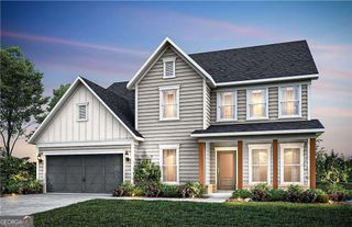 251 Rockledge Bend, Powder Springs, GA 30127