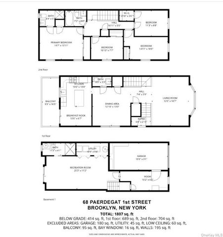 66 Paerdegat 1st Street, Brooklyn, NY 11236