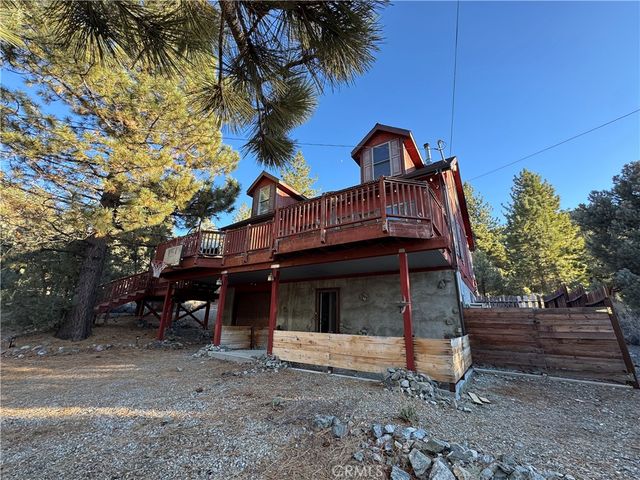 15124 Acacia, Pine Mountain Club, CA 93222