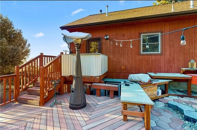 15124 Acacia, Pine Mountain Club, CA 93222