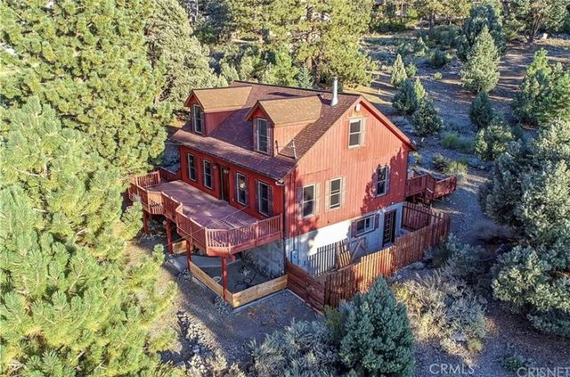 15124 Acacia, Pine Mountain Club, CA 93222