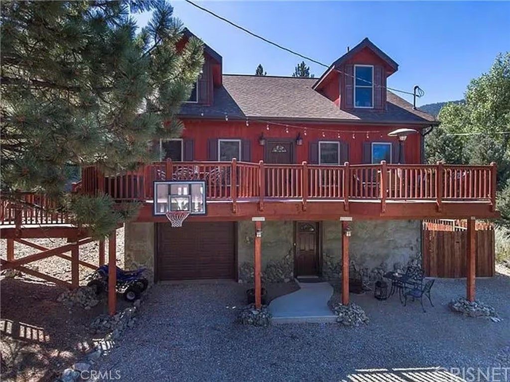 15124 Acacia, Pine Mountain Club, CA 93222