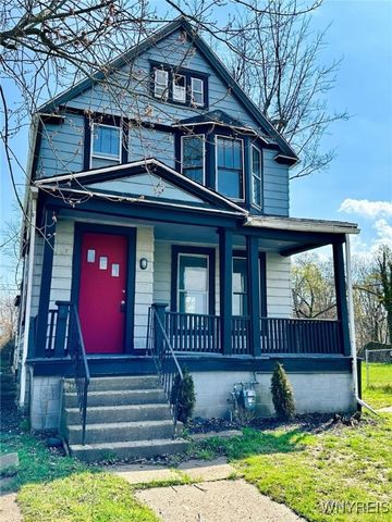 519 East Utica Street, Buffalo, NY 14208