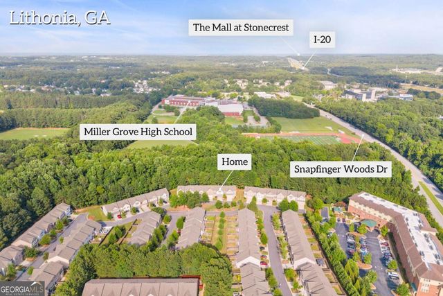 2526 Keystone Bend, Lithonia, GA 30058