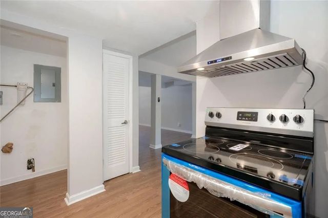 1150 Rankin Street D5, Stone Mountain, GA 30083