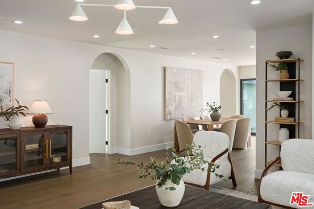 3751 Edgehill Drive, Los Angeles, CA 90018