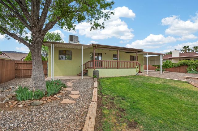 1441 W Foy Drive, Clarkdale, AZ 86324