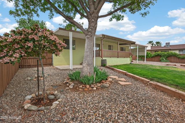 1441 W Foy Drive, Clarkdale, AZ 86324