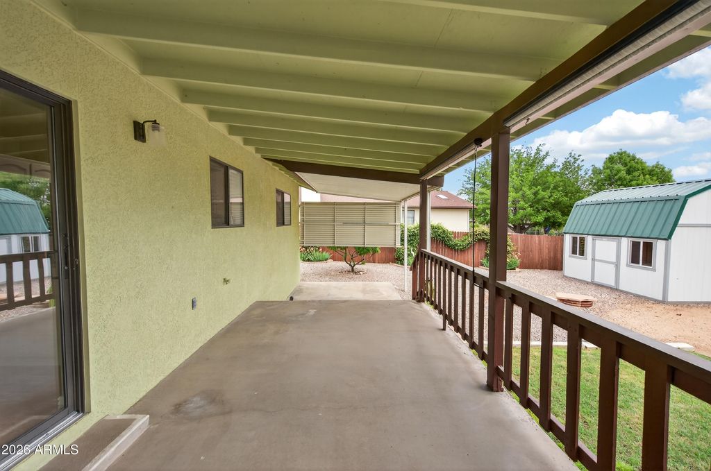 Image 22 of property listing at 1441 W Foy Drive, Clarkdale, AZ 86324