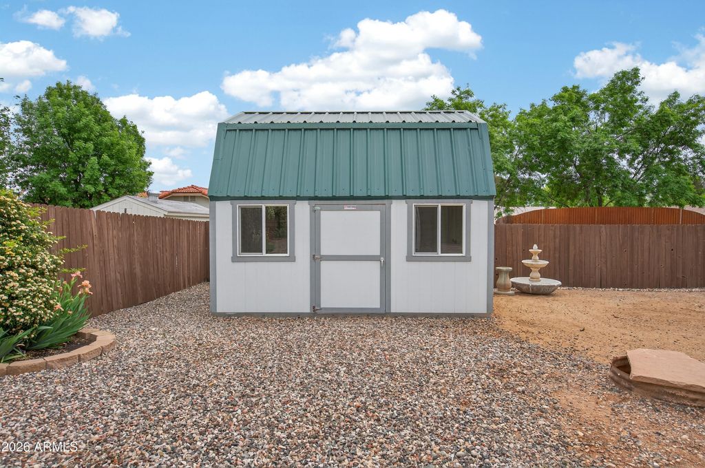 Image 24 of property listing at 1441 W Foy Drive, Clarkdale, AZ 86324