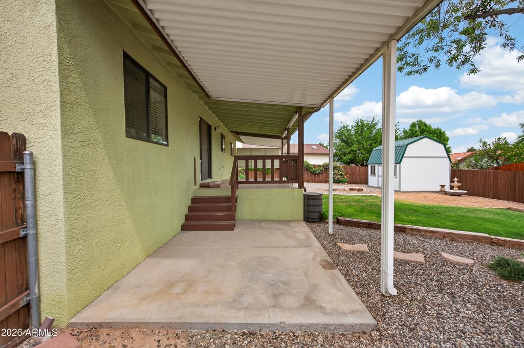 Image 32 of property listing at 1441 W Foy Drive, Clarkdale, AZ 86324