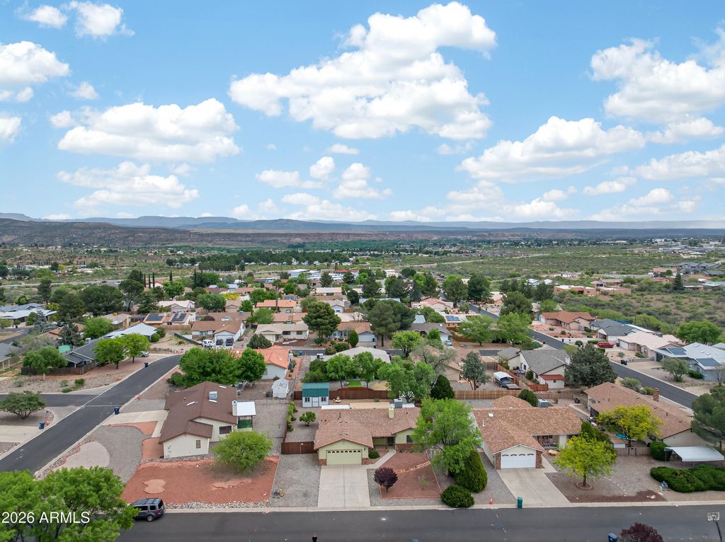 Image 34 of property listing at 1441 W Foy Drive, Clarkdale, AZ 86324