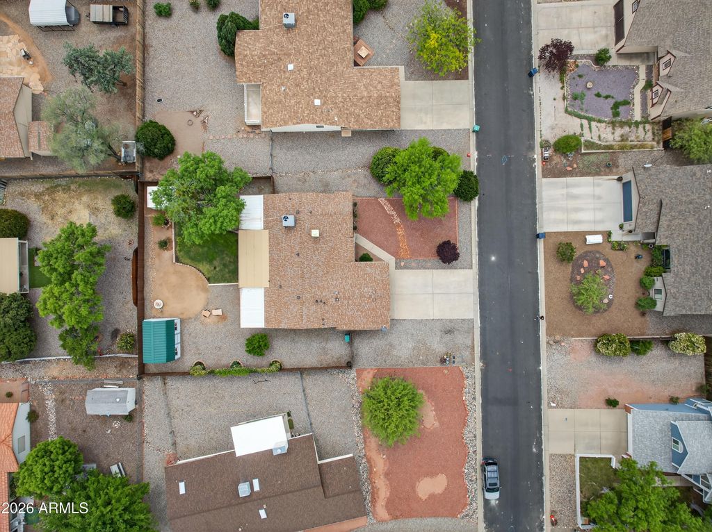 Image 36 of property listing at 1441 W Foy Drive, Clarkdale, AZ 86324