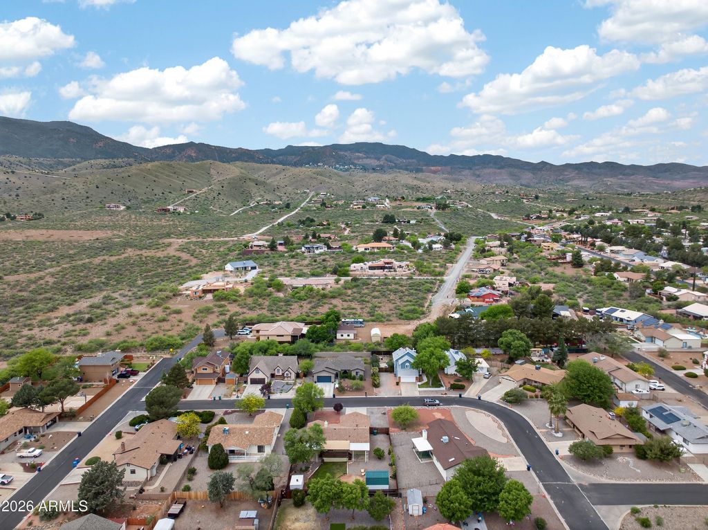 Image 37 of property listing at 1441 W Foy Drive, Clarkdale, AZ 86324