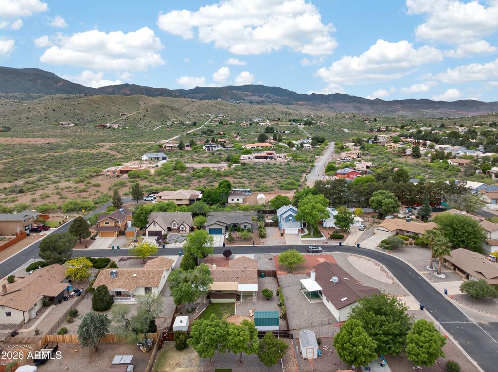 Image 38 of property listing at 1441 W Foy Drive, Clarkdale, AZ 86324