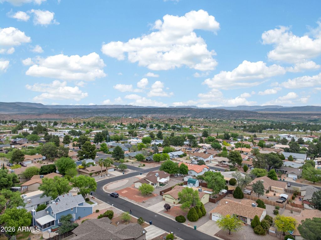 Image 39 of property listing at 1441 W Foy Drive, Clarkdale, AZ 86324