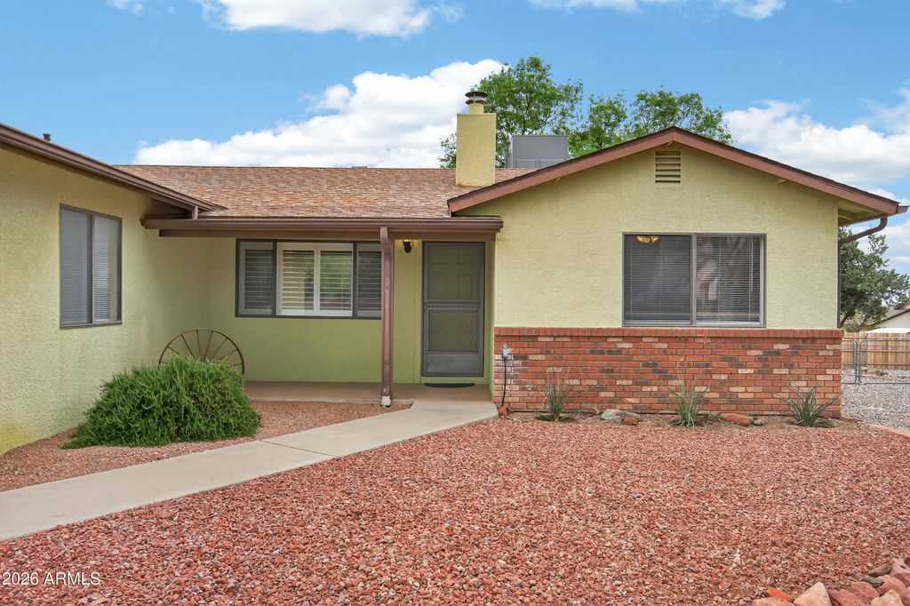 Image 4 of property listing at 1441 W Foy Drive, Clarkdale, AZ 86324