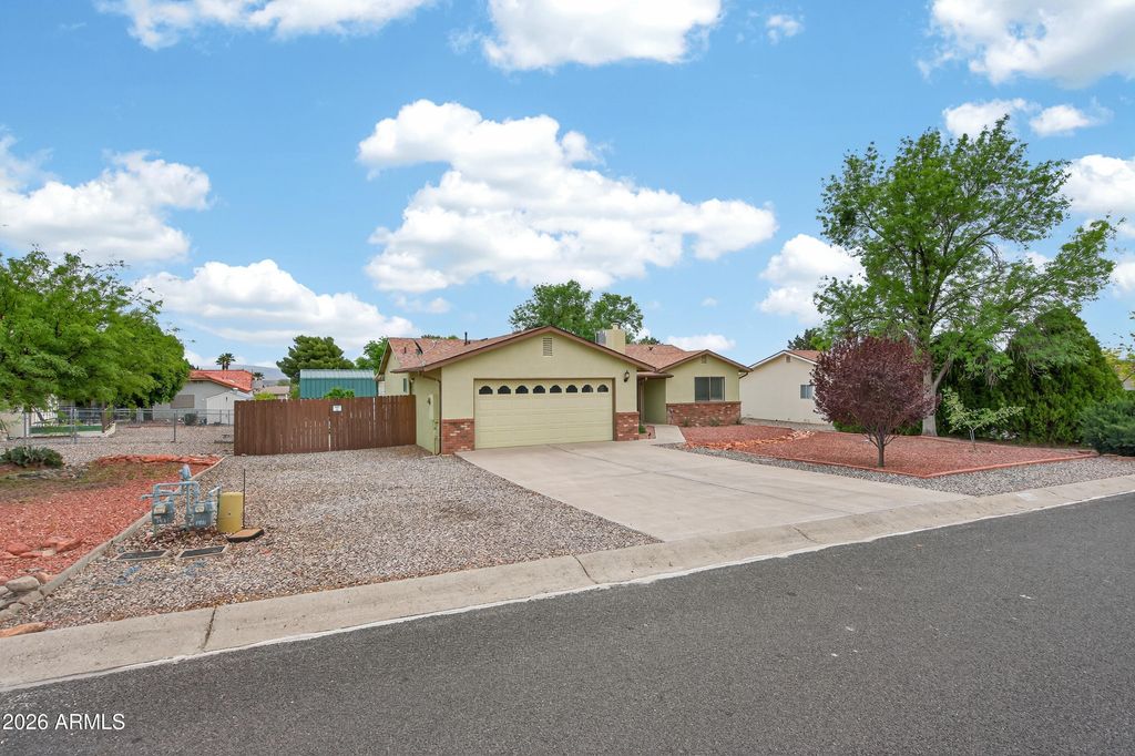 Image 40 of property listing at 1441 W Foy Drive, Clarkdale, AZ 86324
