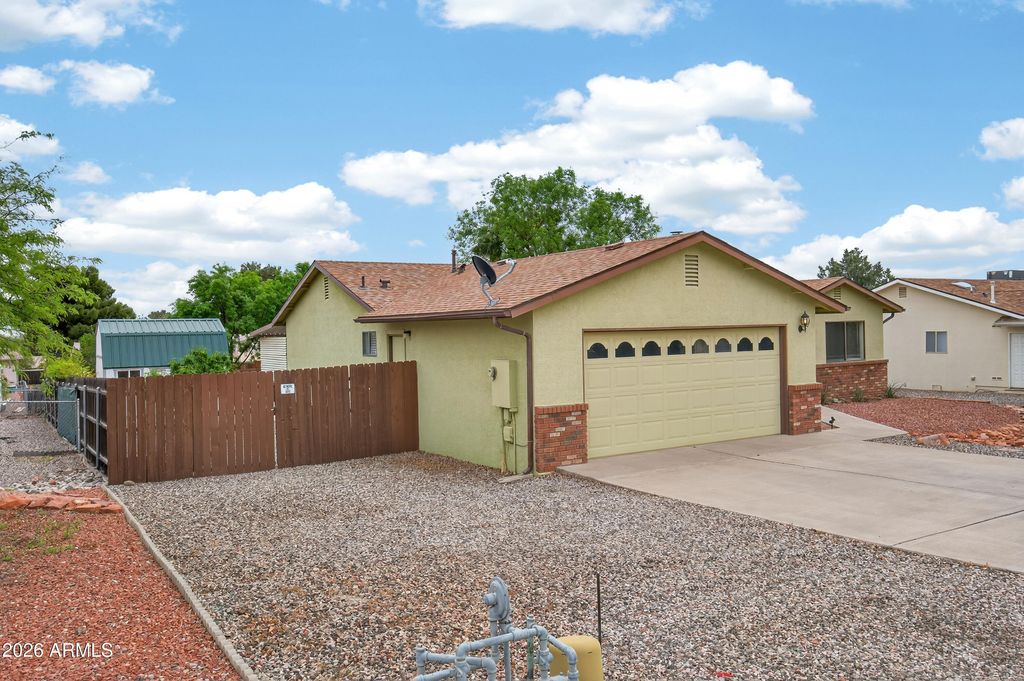 Image 41 of property listing at 1441 W Foy Drive, Clarkdale, AZ 86324