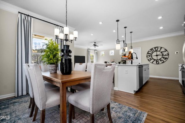 221 Courtside Drive, Dunn, NC 28334