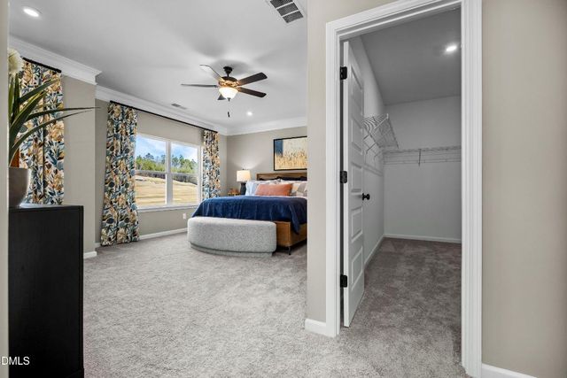 221 Courtside Drive, Dunn, NC 28334