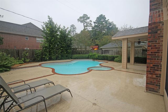 17703 Forest Park Lane, Spring, TX 77379