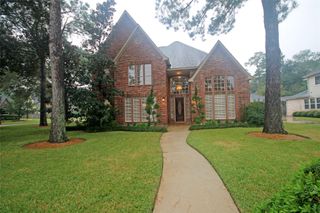 17703 Forest Park Lane, Spring, TX 77379