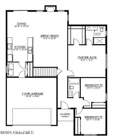 933 Ridge View Circle, Schodack, NY 12033