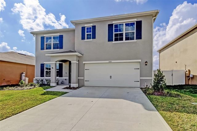 3845 RORY POND COURT, Lakeland, FL 33811