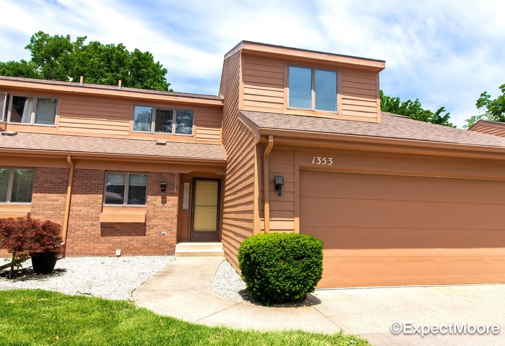 1353 Bent Tree Drive, Georgetown Twp, MI 49426