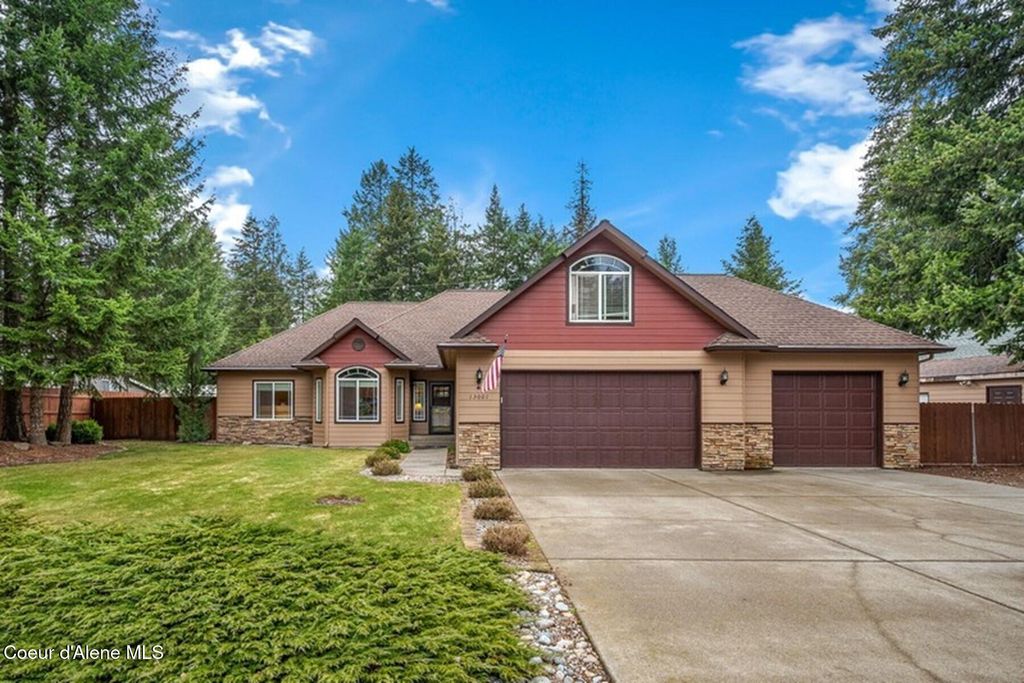13001 N Ferndale Dr, Hayden, ID 83835 photo 1