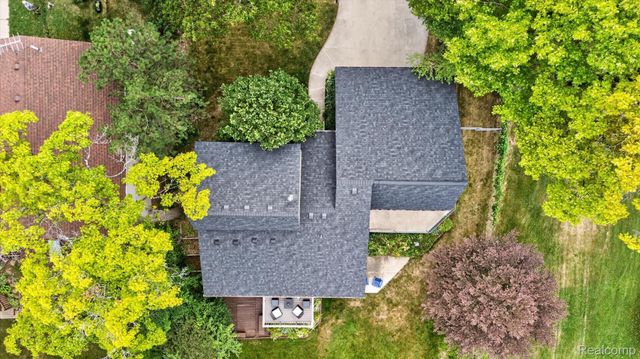 4341 Cornith Drive, Orion Charter Township, MI 48359