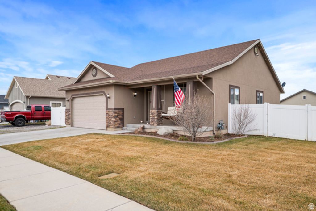 Image 27 of property listing at 1338 S 1050 W, Payson, UT 84651
