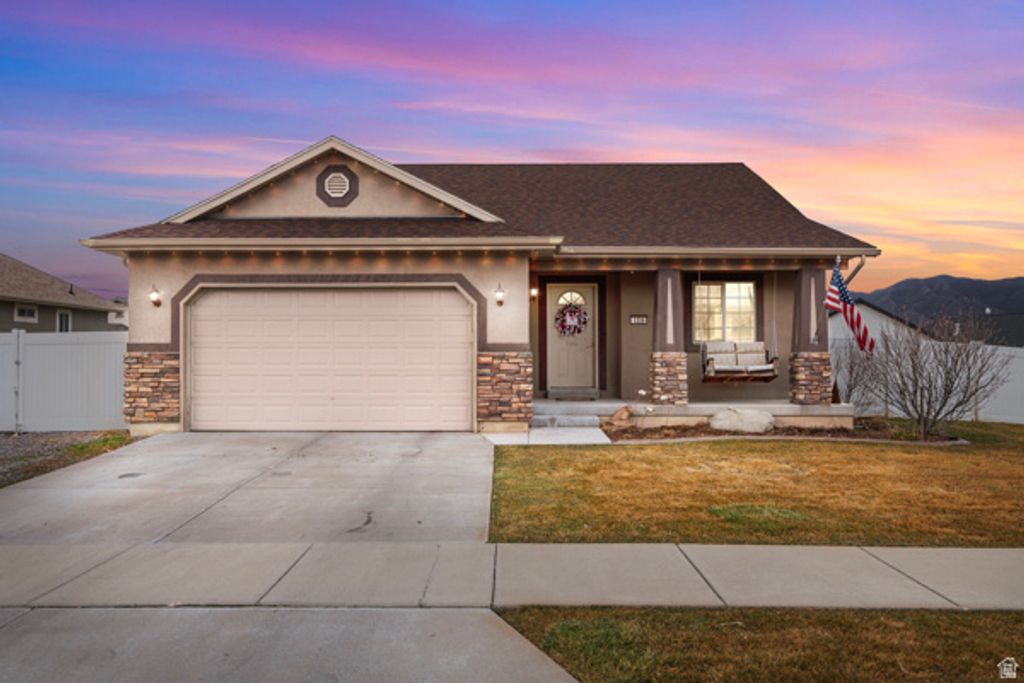 Image 28 of property listing at 1338 S 1050 W, Payson, UT 84651