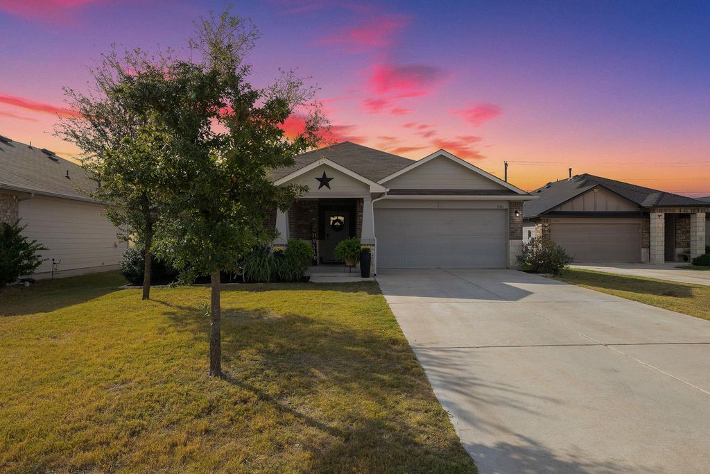 1006 Pembroke CT, Hutto, TX 78634