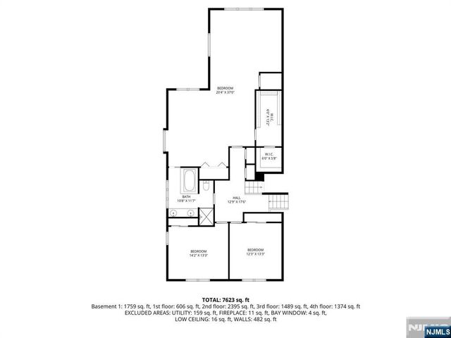 72 Stony Brook Road, Montville Township, NJ 07045