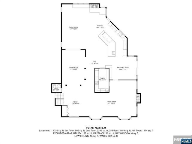 72 Stony Brook Road, Montville Township, NJ 07045
