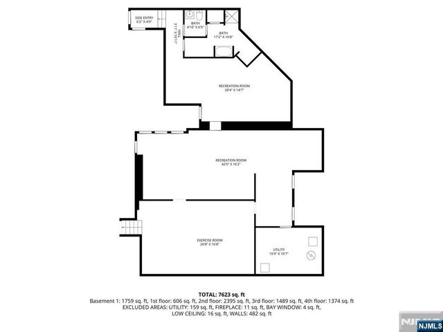 72 Stony Brook Road, Montville Township, NJ 07045