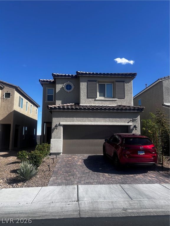4744 Cactus Sun Lane, North Las Vegas, NV 89031