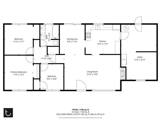 970 NE Ochoco Avenue, Prineville, OR 97754