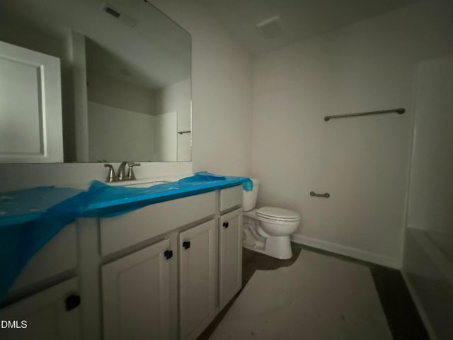 214 Dalton Drive, Lumber Bridge, NC 28357