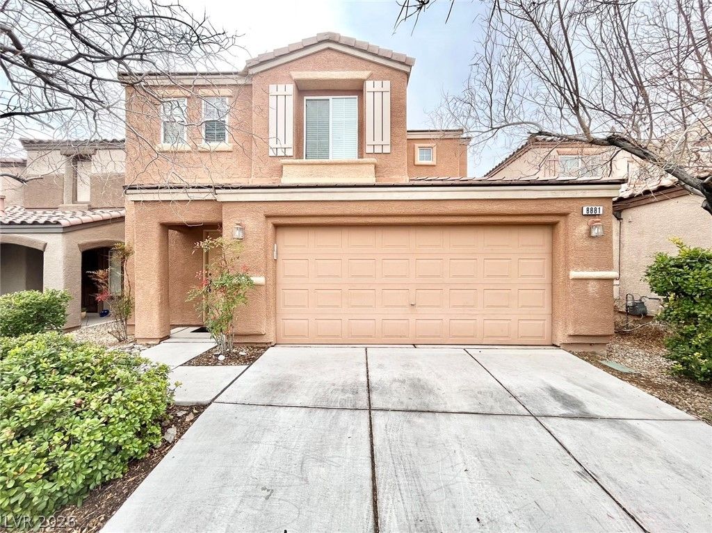 8881 Skyline Peak Court, Las Vegas, NV 89148