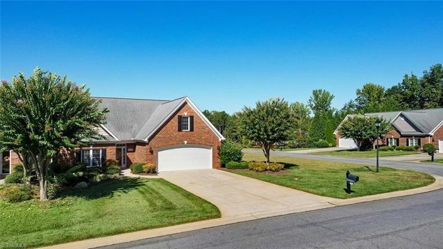 107 Sunny Place, Reidsville, NC 27320