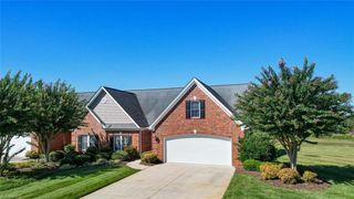 107 Sunny Place, Reidsville, NC 27320