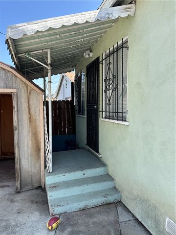 6356 Marconi Street, Huntington Park, CA 90255