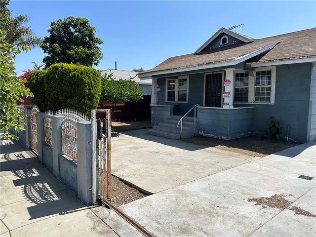 6356 Marconi Street, Huntington Park, CA 90255