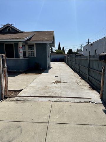 6356 Marconi Street, Huntington Park, CA 90255